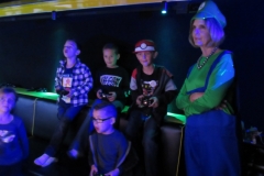 OUT OF CONTROL GAMING | MOBILE VIDEO GAME THEATER