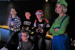 OUT OF CONTROL GAMING | MOBILE VIDEO GAME THEATER