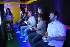 OUT OF CONTROL GAMING | MOBILE VIDEO GAME THEATER