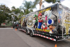 OUT OF CONTROL GAMING | MOBILE VIDEO GAME THEATER