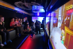 OUT OF CONTROL GAMING | MOBILE VIDEO GAME THEATER