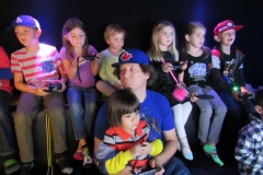 OUT OF CONTROL GAMING | MOBILE VIDEO GAME THEATER