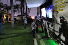 OUT OF CONTROL GAMING | MOBILE VIDEO GAME THEATER