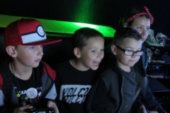 OUT OF CONTROL GAMING | MOBILE VIDEO GAME THEATER