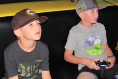 OUT OF CONTROL GAMING | MOBILE VIDEO GAME THEATER