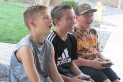 OUT OF CONTROL GAMING | MOBILE VIDEO GAME THEATER