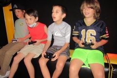 OUT OF CONTROL GAMING | MOBILE VIDEO GAME THEATER