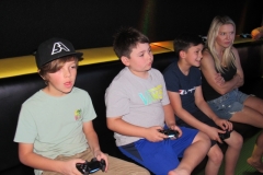 OUT OF CONTROL GAMING | MOBILE VIDEO GAME THEATER
