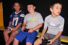 OUT OF CONTROL GAMING | MOBILE VIDEO GAME THEATER