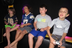 OUT OF CONTROL GAMING | MOBILE VIDEO GAME THEATER