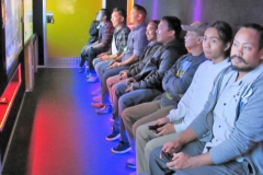 OUT OF CONTROL GAMING | MOBILE VIDEO GAME THEATER