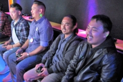 OUT OF CONTROL GAMING | MOBILE VIDEO GAME THEATER