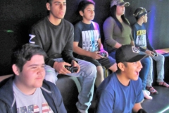 OUT OF CONTROL GAMING | MOBILE VIDEO GAME THEATER