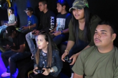 OUT OF CONTROL GAMING | MOBILE VIDEO GAME THEATER