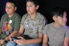 OUT OF CONTROL GAMING | MOBILE VIDEO GAME THEATER