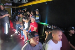 OUT OF CONTROL GAMING | MOBILE VIDEO GAME THEATER