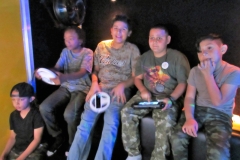 OUT OF CONTROL GAMING | MOBILE VIDEO GAME THEATER