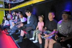 OUT OF CONTROL GAMING | MOBILE VIDEO GAME THEATER