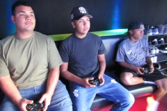 OUT OF CONTROL GAMING | MOBILE VIDEO GAME THEATER