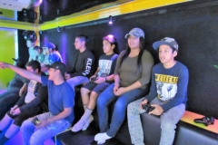 OUT OF CONTROL GAMING | MOBILE VIDEO GAME THEATER