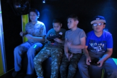 OUT OF CONTROL GAMING | MOBILE VIDEO GAME THEATER