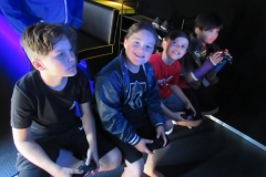 OUT OF CONTROL GAMING | MOBILE VIDEO GAME THEATER