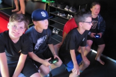 OUT OF CONTROL GAMING | MOBILE VIDEO GAME THEATER