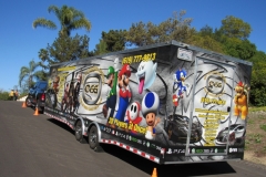 OUT OF CONTROL GAMING | MOBILE VIDEO GAME THEATER