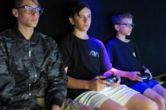 OUT OF CONTROL GAMING | MOBILE VIDEO GAME THEATER