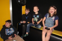 OUT OF CONTROL GAMING | MOBILE VIDEO GAME THEATER