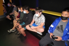 OUT OF CONTROL GAMING | MOBILE VIDEO GAME THEATER