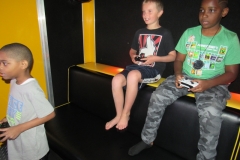 OUT OF CONTROL GAMING | MOBILE VIDEO GAME THEATER
