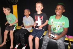 OUT OF CONTROL GAMING | MOBILE VIDEO GAME THEATER