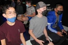 OUT OF CONTROL GAMING | MOBILE VIDEO GAME THEATER