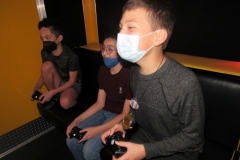 OUT OF CONTROL GAMING | MOBILE VIDEO GAME THEATER