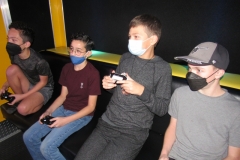OUT OF CONTROL GAMING | MOBILE VIDEO GAME THEATER