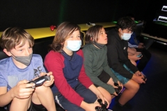 OUT OF CONTROL GAMING | MOBILE VIDEO GAME THEATER