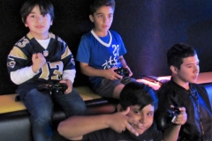 OUT OF CONTROL GAMING | MOBILE VIDEO GAME THEATER