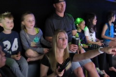 OUT OF CONTROL GAMING | MOBILE VIDEO GAME THEATER