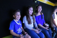 OUT OF CONTROL GAMING | MOBILE VIDEO GAME THEATER