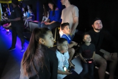 OUT OF CONTROL GAMING | MOBILE VIDEO GAME THEATER