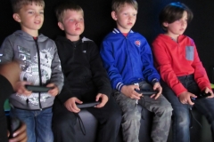 OUT OF CONTROL GAMING | MOBILE VIDEO GAME THEATER