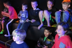 OUT OF CONTROL GAMING | MOBILE VIDEO GAME THEATER