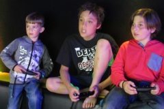 OUT OF CONTROL GAMING | MOBILE VIDEO GAME THEATER