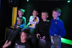 OUT OF CONTROL GAMING | MOBILE VIDEO GAME THEATER