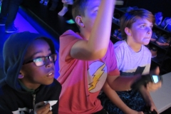 OUT OF CONTROL GAMING | MOBILE VIDEO GAME THEATER