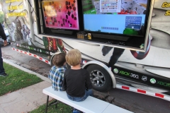 OUT OF CONTROL GAMING | MOBILE VIDEO GAME THEATER