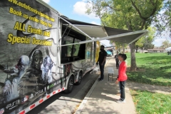 OUT OF CONTROL GAMING | MOBILE VIDEO GAME THEATER