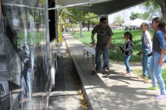 OUT OF CONTROL GAMING | MOBILE VIDEO GAME THEATER