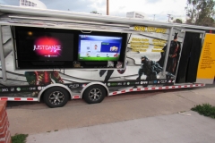 OUT OF CONTROL GAMING | MOBILE VIDEO GAME THEATER